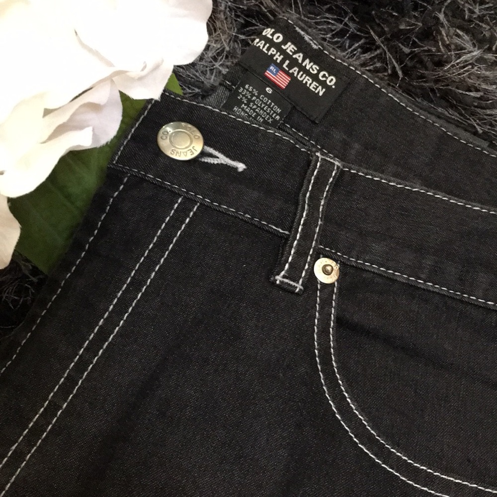 Polo Black Jeans - Picture 2 of 7
